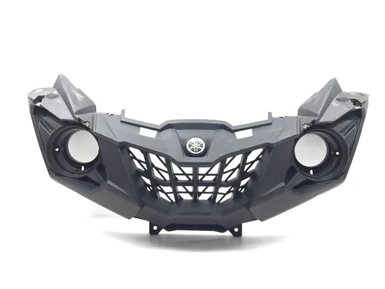 Plastic Headlight Surround Casing Bezel 2017 Yamaha Wolverine R-Spec YXE70 3368x