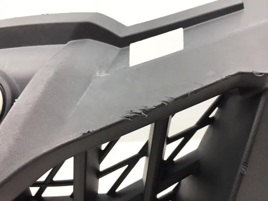 Plastic Headlight Surround Casing Bezel 2017 Yamaha Wolverine R-Spec YXE70 3368x