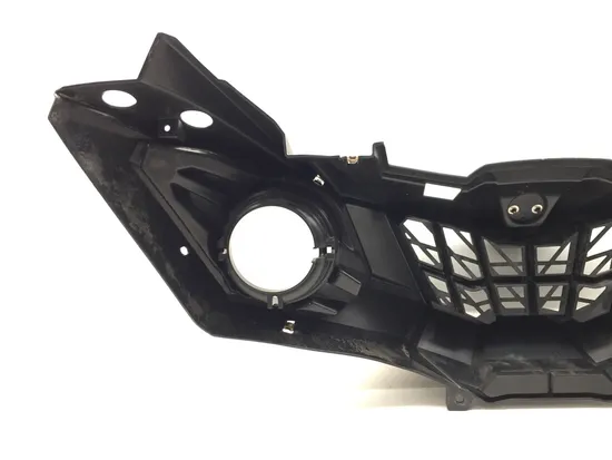 Plastic Headlight Surround Casing Bezel 2017 Yamaha Wolverine R-Spec YXE70 3368x