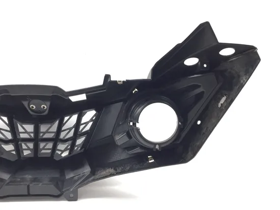 Plastic Headlight Surround Casing Bezel 2017 Yamaha Wolverine R-Spec YXE70 3368x
