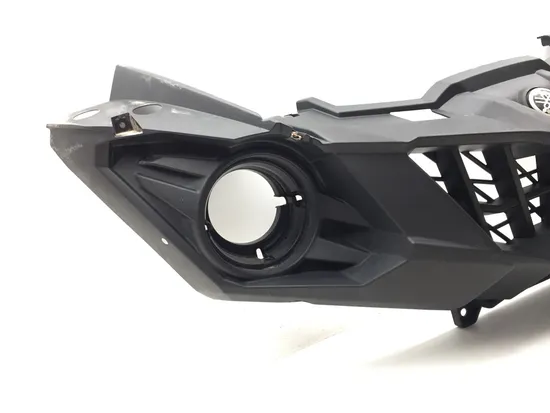 Plastic Headlight Surround Casing Bezel 2017 Yamaha Wolverine R-Spec YXE70 3368x