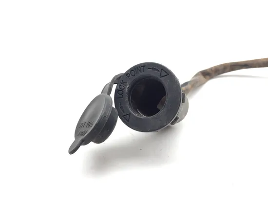 12 Volt Outlet 2017 Yamaha Wolverine R-Spec YXE70 4x4 FI EPS 3368