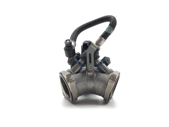 Throttle Body 2007 Harley-Davidson Sportster 1200 Roadster XL1200R 3363 5