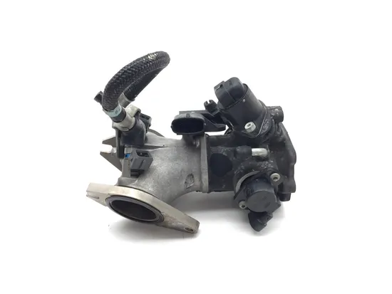 Throttle Body 2007 Harley-Davidson Sportster 1200 Roadster XL1200R 3363