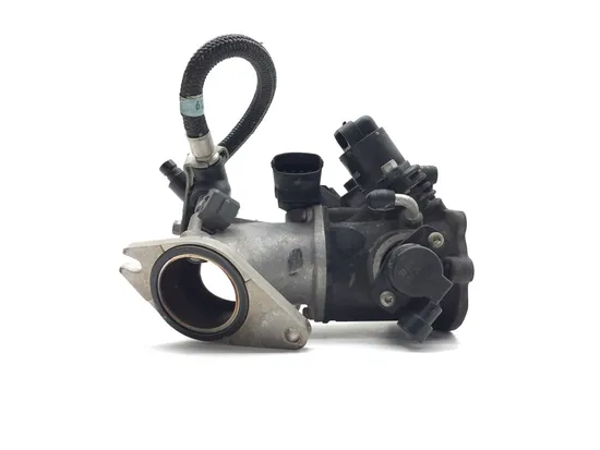 Throttle Body 2007 Harley-Davidson Sportster 1200 Roadster XL1200R 3363 2