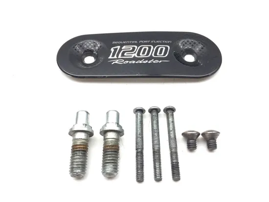 Air Filter W Cover 2007 Harley-Davidson Sportster 1200 Roadster XL1200R 3363