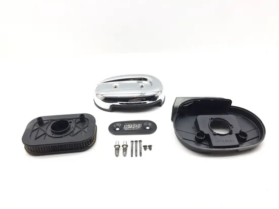 Air Filter W Cover 2007 Harley-Davidson Sportster 1200 Roadster XL1200R 3363