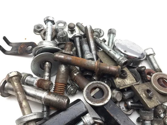 Misc Bolt Kit 2007 Harley-Davidson Sportster 1200 Roadster XL1200R 3363