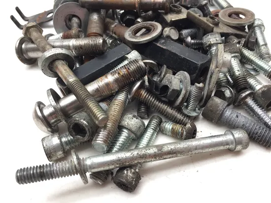 Misc Bolt Kit 2007 Harley-Davidson Sportster 1200 Roadster XL1200R 3363