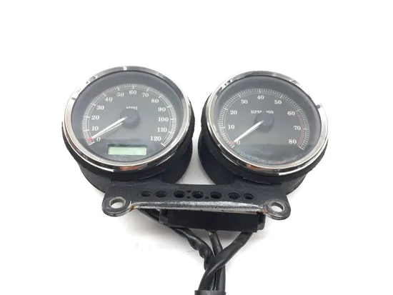 Speedometer Gauge 2007 Harley-Davidson Sportster 1200 Roadster XL1200R 3363