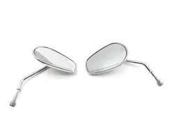 Mirrors 2007 Harley-Davidson Sportster 1200 Roadster XL1200R 3363