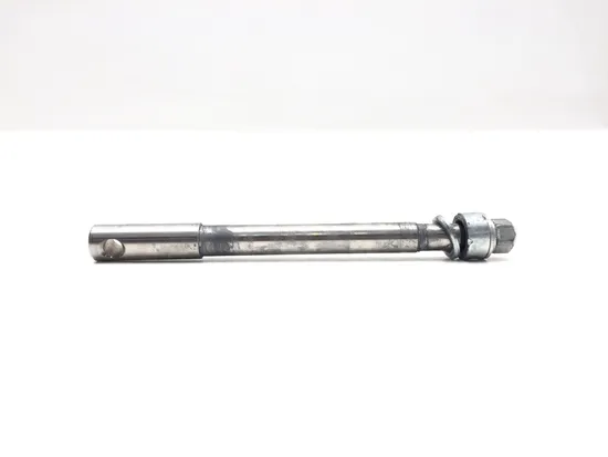 Front Wheel Axle 2007 Harley-Davidson Sportster 1200 Roadster XL1200R 3363