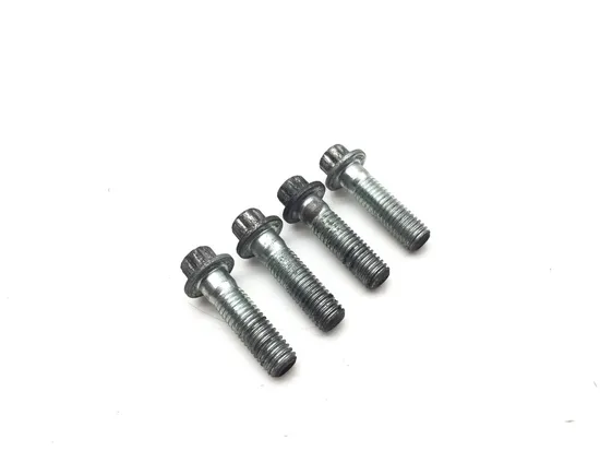 Front Brake Caliper Mounting Bolts 2007 Harley Sportster 1200 XL1200R 3363