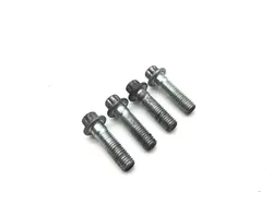 Front Brake Caliper Mounting Bolts 2007 Harley Sportster 1200 XL1200R 3363