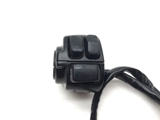 Left Headlight Bar Switch 2007 Harley Sportster 1200 Roadster XL1200R 3363 x