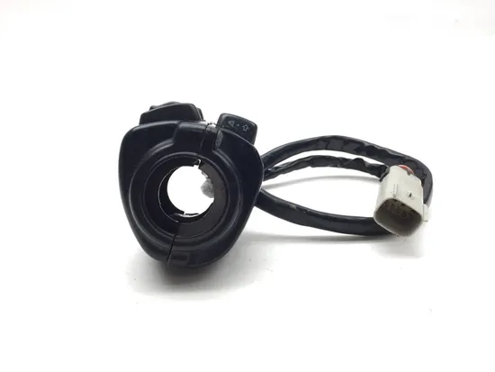 Left Headlight Bar Switch 2007 Harley Sportster 1200 Roadster XL1200R 3363 x