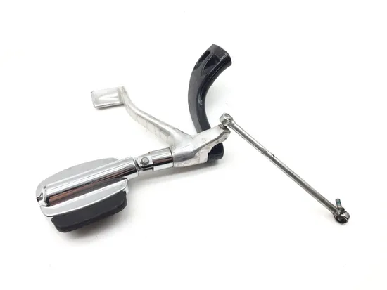 Left Right Mid Controls 2007 Harley Sportster 1200 Roadster XL1200R 3363