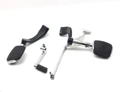 Left Right Mid Controls 2007 Harley Sportster 1200 Roadster XL1200R 3363