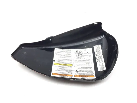 Left Side Cover 2007 Harley-Davidson Sportster 1200 Roadster XL1200R 3363 x
