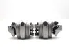 Left Right Front Brake Caliper Set 2007 Harley Sportster 1200 Roadster 3363
