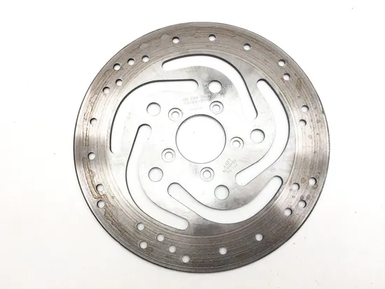 Left Right Front Brake Rotor Disc Set 2007 Harley Sportster 1200 Roadster 3363