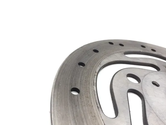 Left Right Front Brake Rotor Disc Set 2007 Harley Sportster 1200 Roadster 3363