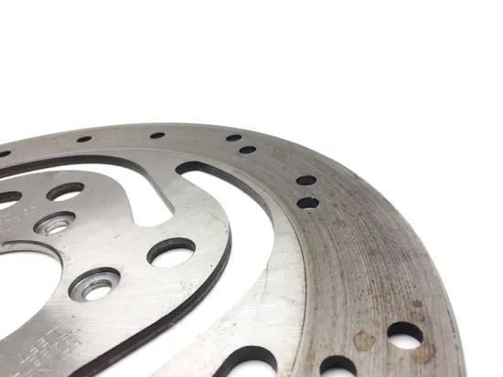 Left Right Front Brake Rotor Disc Set 2007 Harley Sportster 1200 Roadster 3363