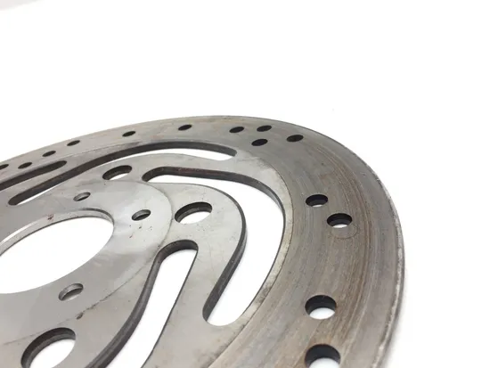 Left Right Front Brake Rotor Disc Set 2007 Harley Sportster 1200 Roadster 3363