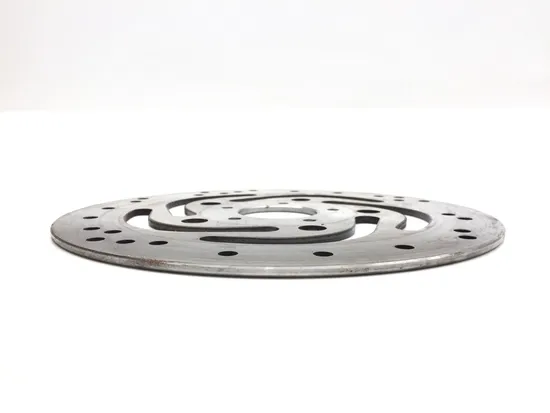 Left Right Front Brake Rotor Disc Set 2007 Harley Sportster 1200 Roadster 3363