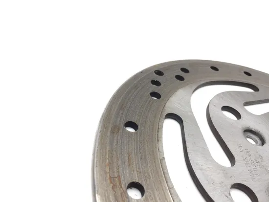 Left Right Front Brake Rotor Disc Set 2007 Harley Sportster 1200 Roadster 3363