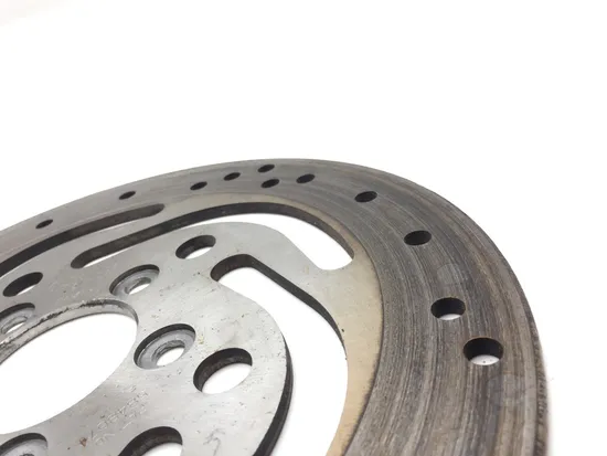 Rear Brake Rotor Disc 2007 Harley-Davidson Sportster 1200 Roadster XL1200R 3363