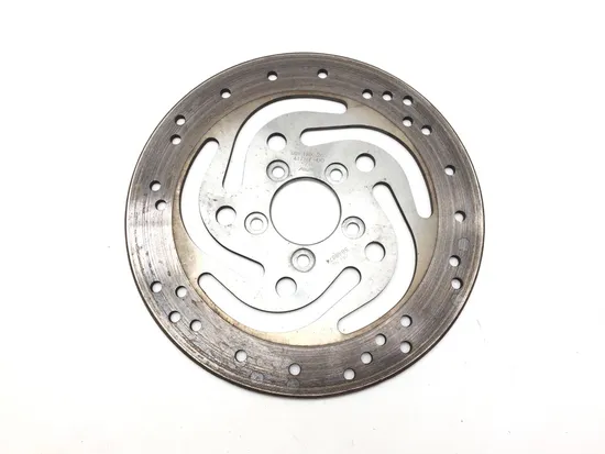 Rear Brake Rotor Disc 2007 Harley-Davidson Sportster 1200 Roadster XL1200R 3363