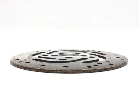 Rear Brake Rotor Disc 2007 Harley-Davidson Sportster 1200 Roadster XL1200R 3363