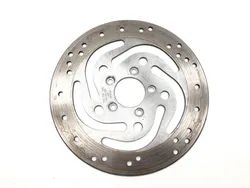 Rear Brake Rotor Disc 2007 Harley-Davidson Sportster 1200 Roadster XL1200R 3363