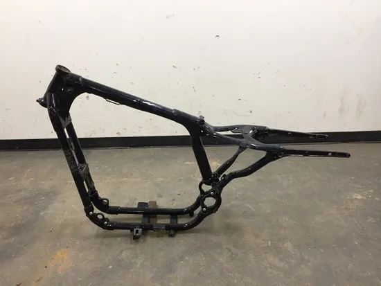 Main Frame Chassis 2007 Harley-Davidson Sportster 1200 Roadster XL1200R 3363
