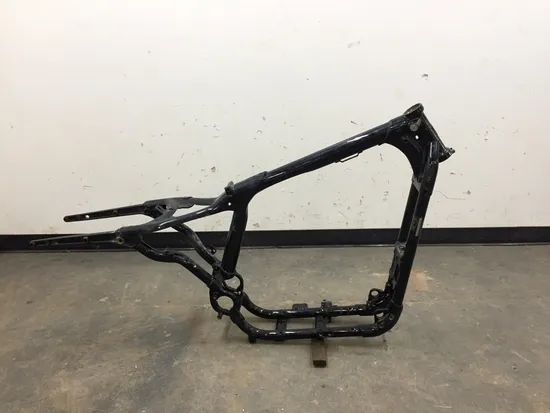 Main Frame Chassis 2007 Harley-Davidson Sportster 1200 Roadster XL1200R 3363