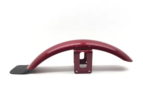 Front Fender Fairing Tire Hugger 07 Harley Sportster 1200 Roadster XL1200R 3363x