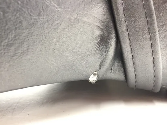 Seat 2007 Harley-Davidson Sportster 1200 Roadster XL1200R 3363 x