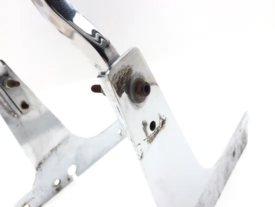 Sissy Bar 2007 Harley-Davidson Sportster 1200 Roadster XL1200R 3363 x