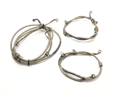 Front Brake Line 2012 Can-Am Commander 1000 4x4 X EFI 3354