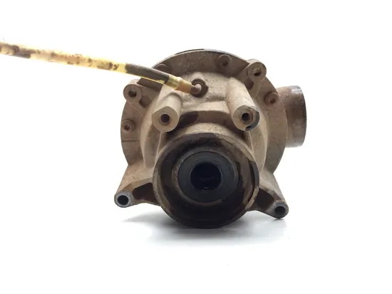 Front Diff Differential Ring Gear Pinion 2012 Can-Am Commander 1000 X EFI 3354