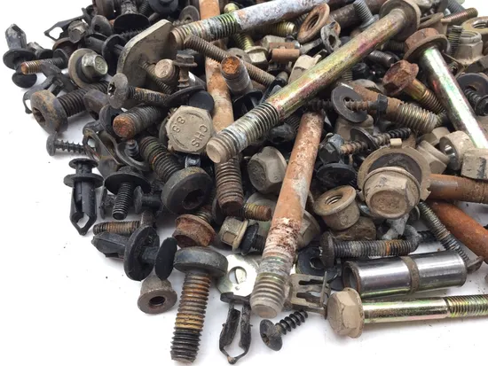 MISC Bolt Set 2012 Can-Am Commander 1000 4x4 X EFI 3354