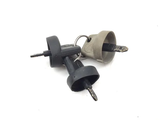 ECU Speedometer Dash Key 2012 Can-Am Commander 1000 4x4 X EFI 3354