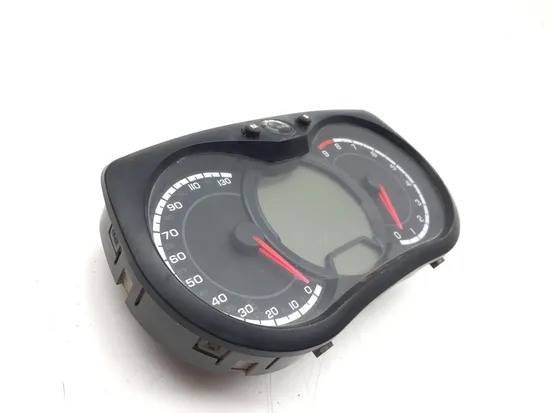 ECU Speedometer Dash Key 2012 Can-Am Commander 1000 4x4 X EFI 3354 12