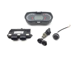 ECU Speedometer Dash Key 2012 Can-Am Commander 1000 4x4 X EFI 3354