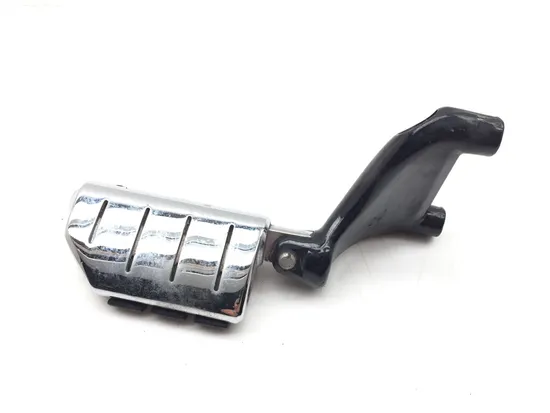 Left Right Set Passenger Peg Bracket 2007 Harley Sportster 1200 Roadster 3363x