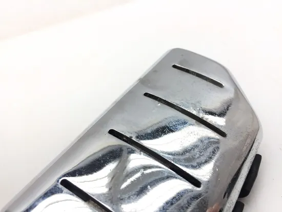 Left Right Set Passenger Peg Bracket 2007 Harley Sportster 1200 Roadster 3363x