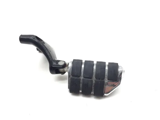 Left Right Set Passenger Peg Bracket 2007 Harley Sportster 1200 Roadster 3363x