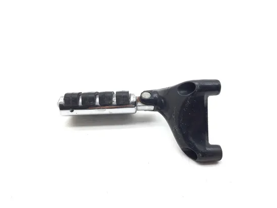 Left Right Set Passenger Peg Bracket 2007 Harley Sportster 1200 Roadster 3363x