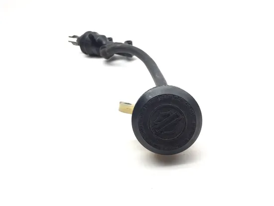 Rear Brake Master Cylinder 2007 Harley Sportster 1200 Roadster XL1200R 3363